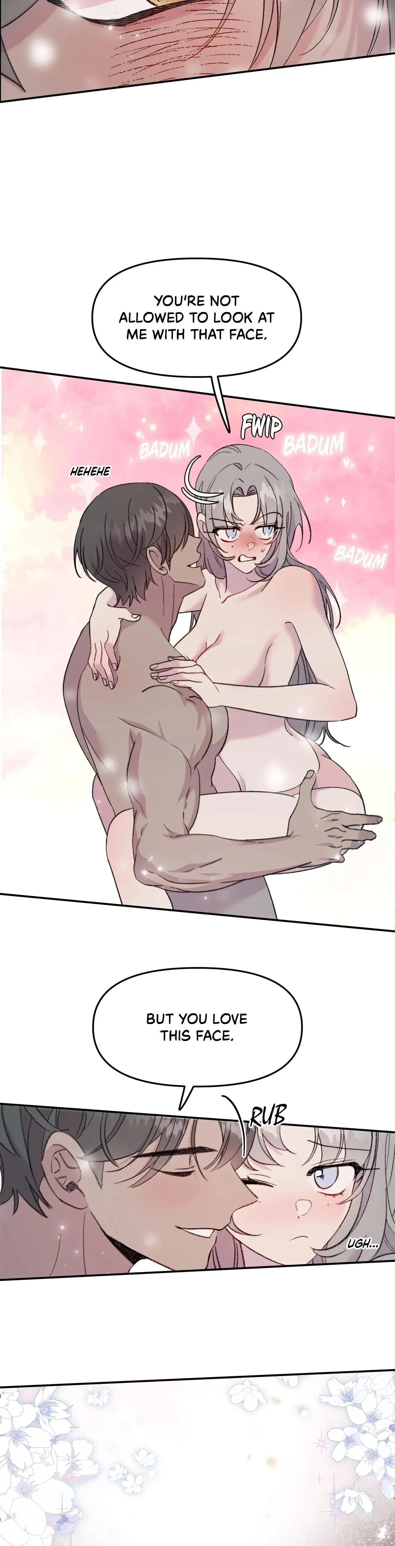 Under The Silent Night Chapter 4 - Page 6
