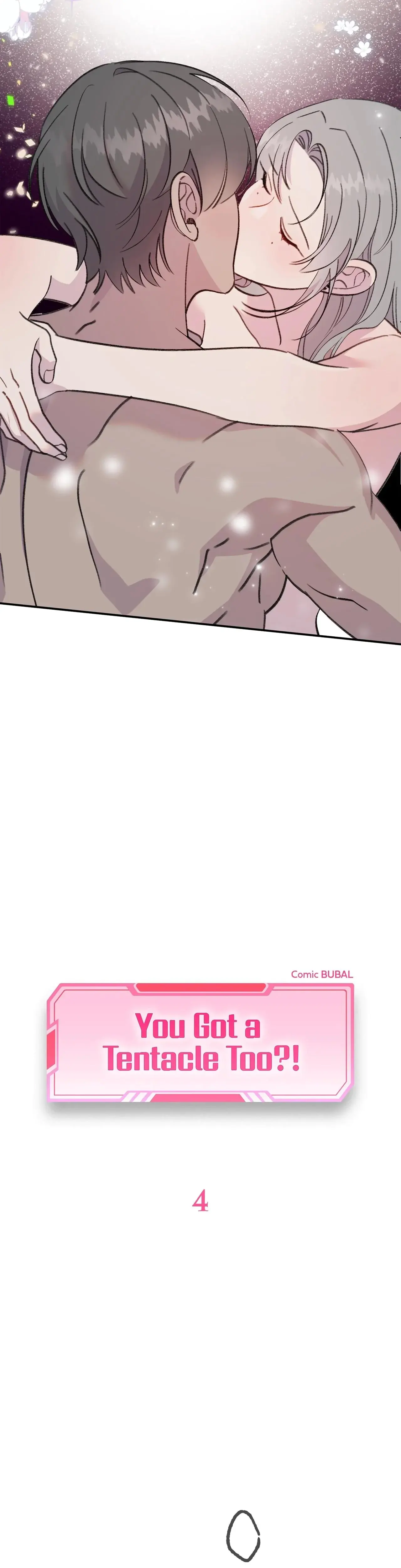 Under The Silent Night Chapter 4 - Page 7