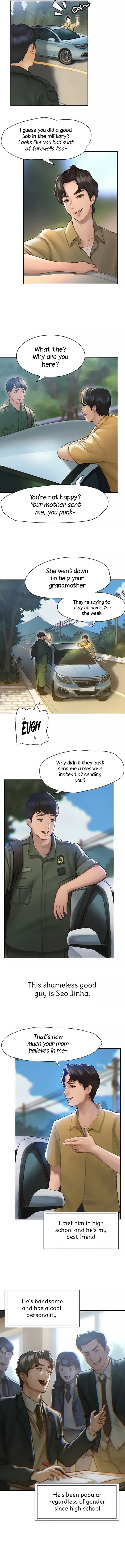 Understanding Of Flirting Chapter 1 - Page 2
