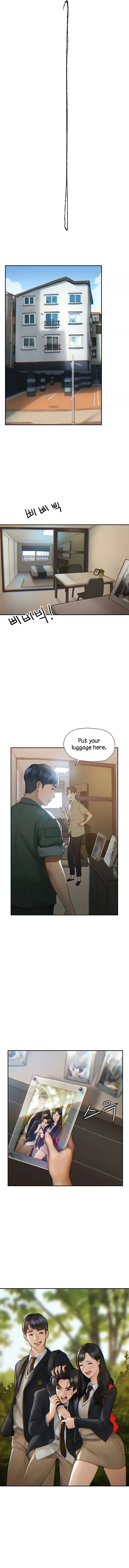Understanding Of Flirting Chapter 1 - Page 6