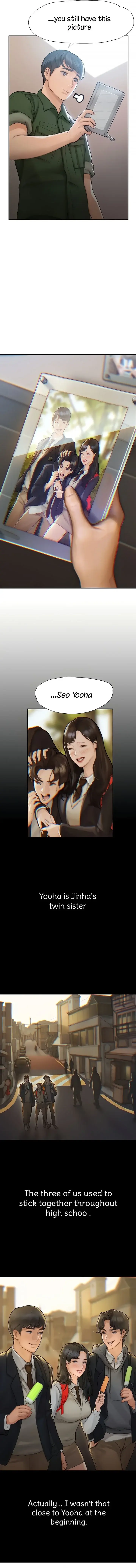 Understanding Of Flirting Chapter 1 - Page 7