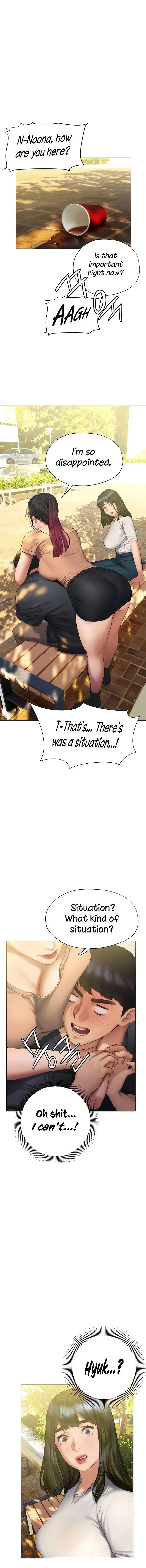 Understanding Of Flirting Chapter 10 - Page 1