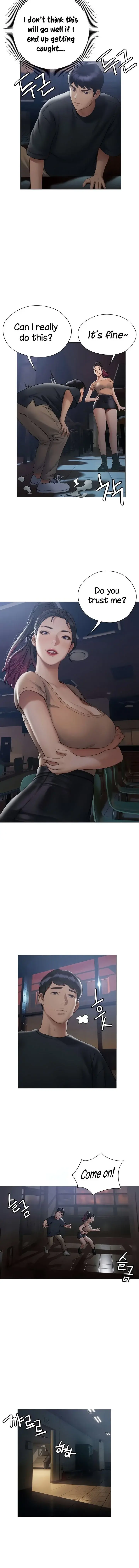 Understanding Of Flirting Chapter 10 - Page 11