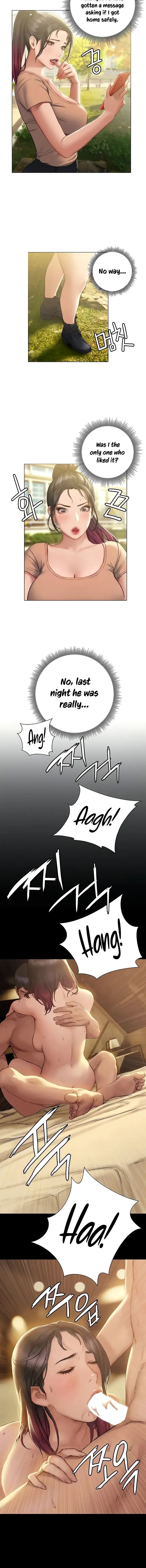 Understanding Of Flirting Chapter 10 - Page 3