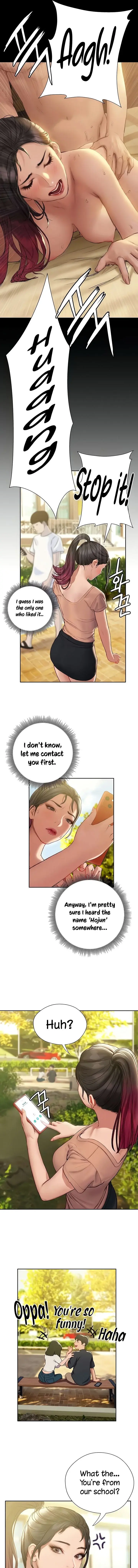 Understanding Of Flirting Chapter 10 - Page 4