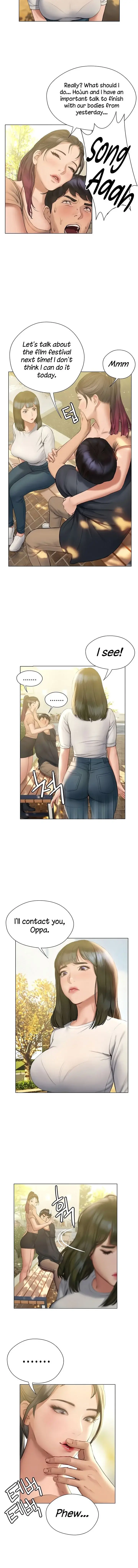 Understanding Of Flirting Chapter 10 - Page 6
