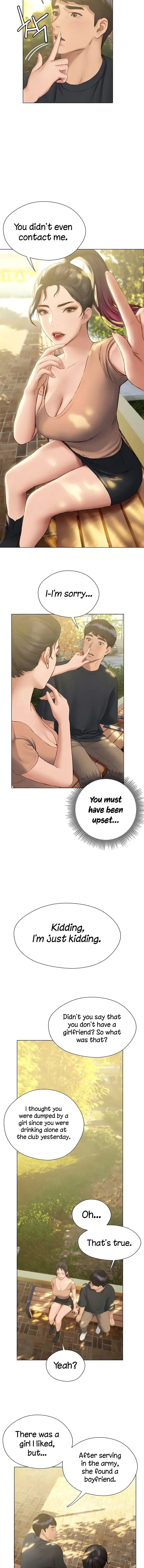 Understanding Of Flirting Chapter 10 - Page 8