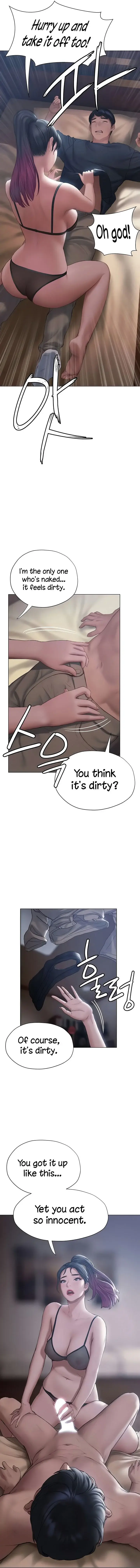 Understanding Of Flirting Chapter 11 - Page 10