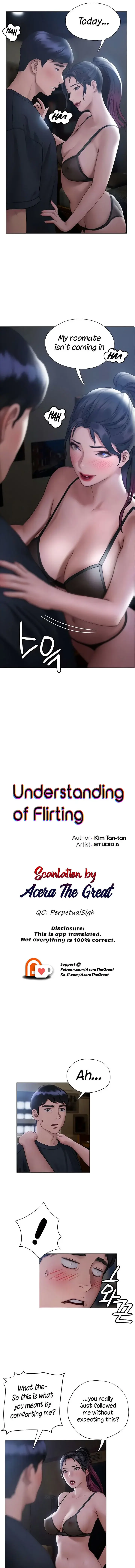 Understanding Of Flirting Chapter 11 - Page 2