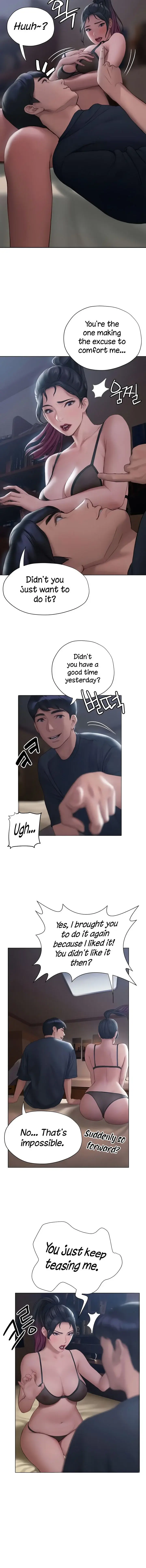 Understanding Of Flirting Chapter 11 - Page 9