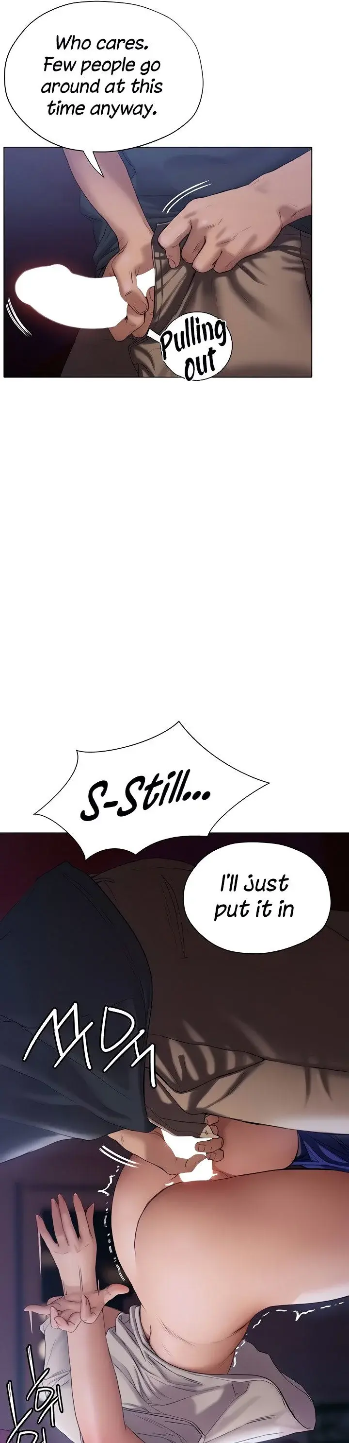 Understanding Of Flirting Chapter 12 - Page 19
