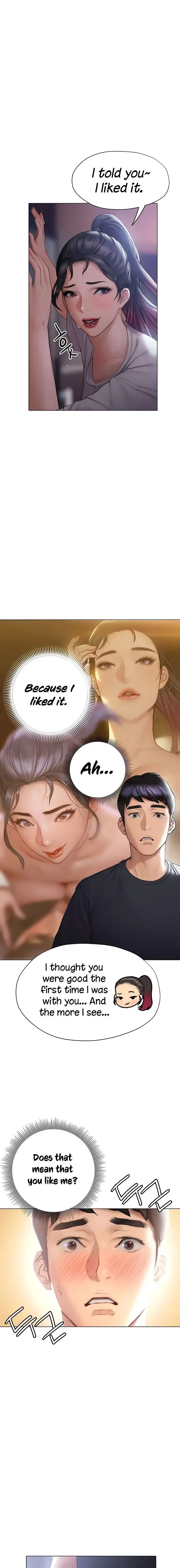 Understanding Of Flirting Chapter 13 - Page 10