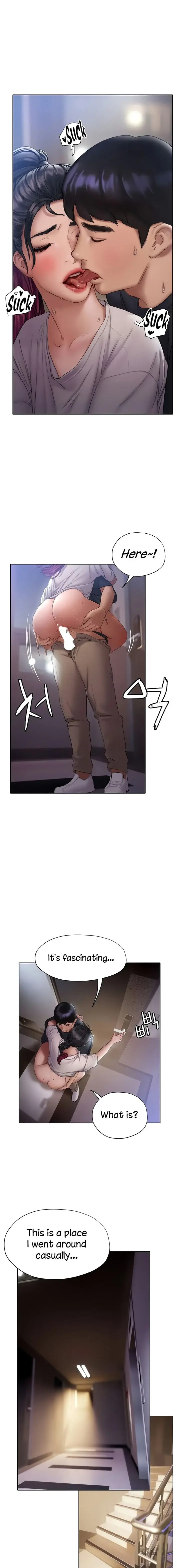 Understanding Of Flirting Chapter 13 - Page 14