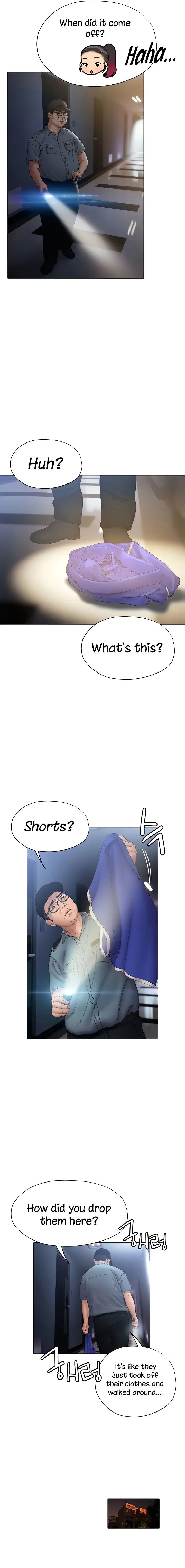 Understanding Of Flirting Chapter 13 - Page 21