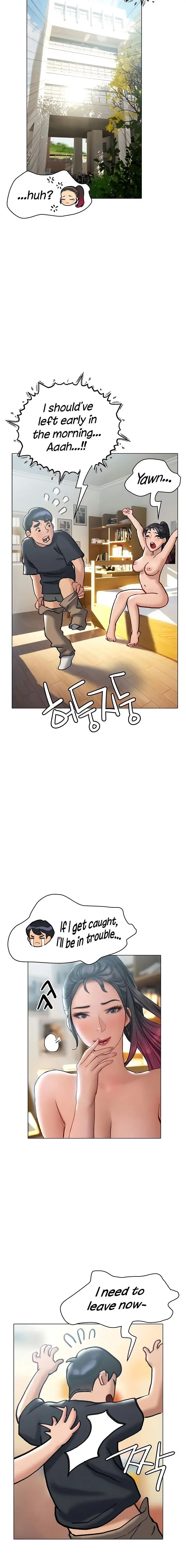Understanding Of Flirting Chapter 13 - Page 23