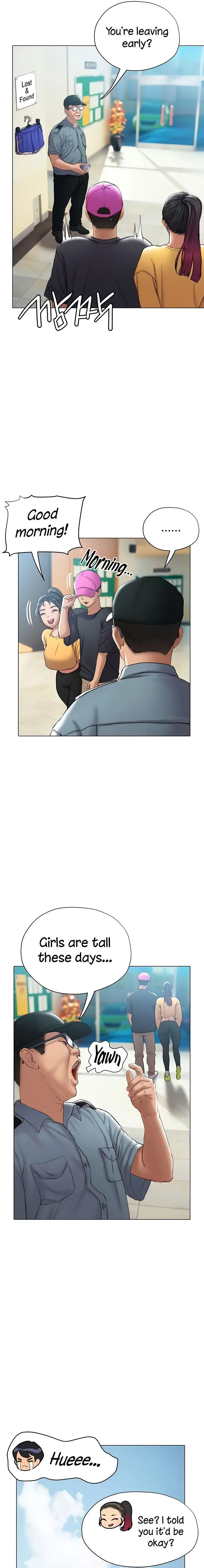 Understanding Of Flirting Chapter 13 - Page 25