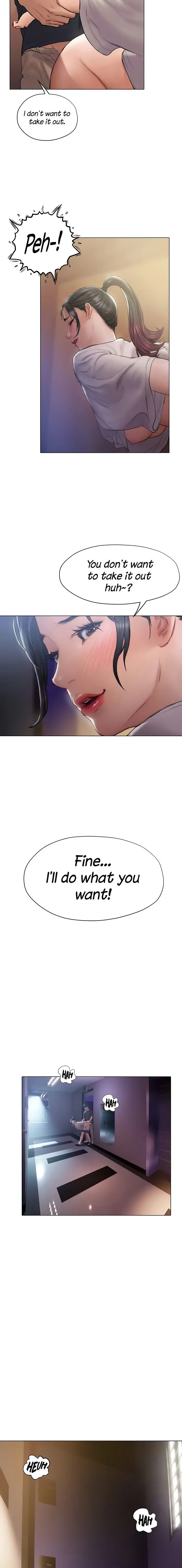 Understanding Of Flirting Chapter 13 - Page 7