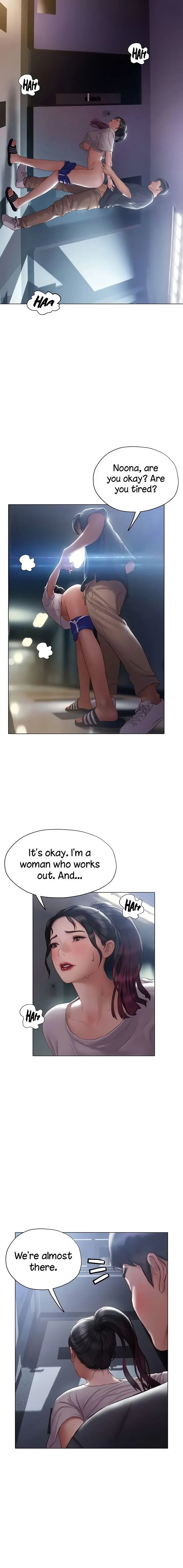 Understanding Of Flirting Chapter 13 - Page 8