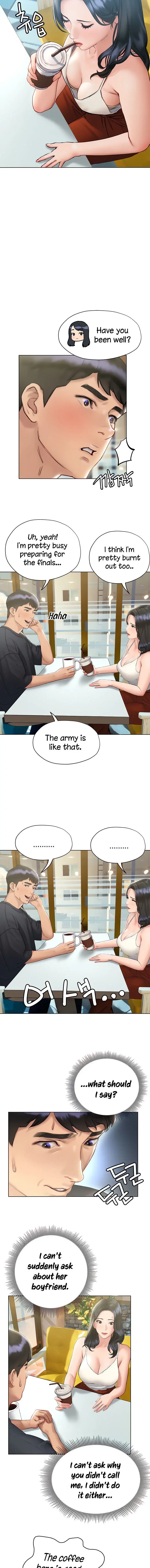 Understanding Of Flirting Chapter 14 - Page 10