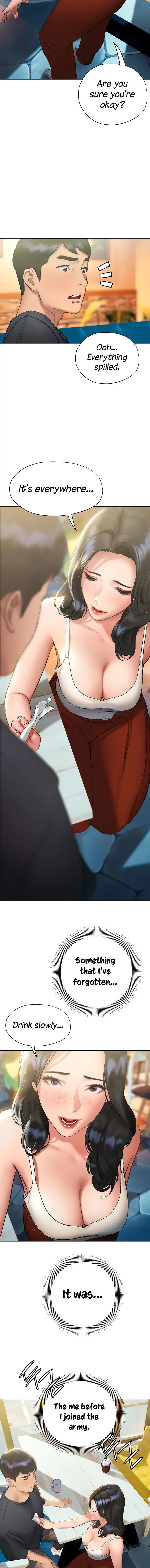 Understanding Of Flirting Chapter 14 - Page 12