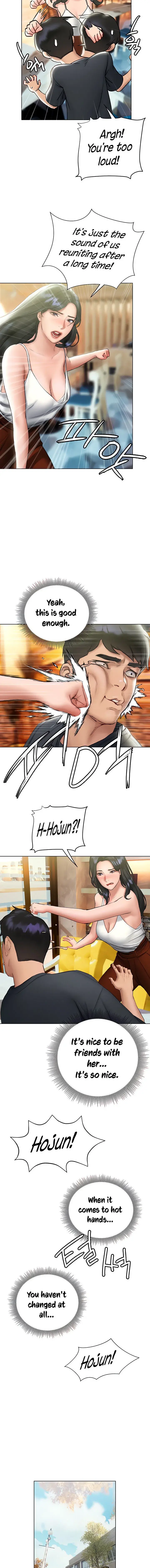 Understanding Of Flirting Chapter 14 - Page 14