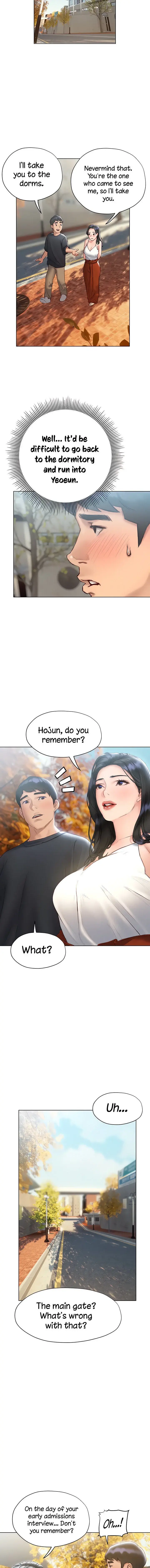 Understanding Of Flirting Chapter 14 - Page 15