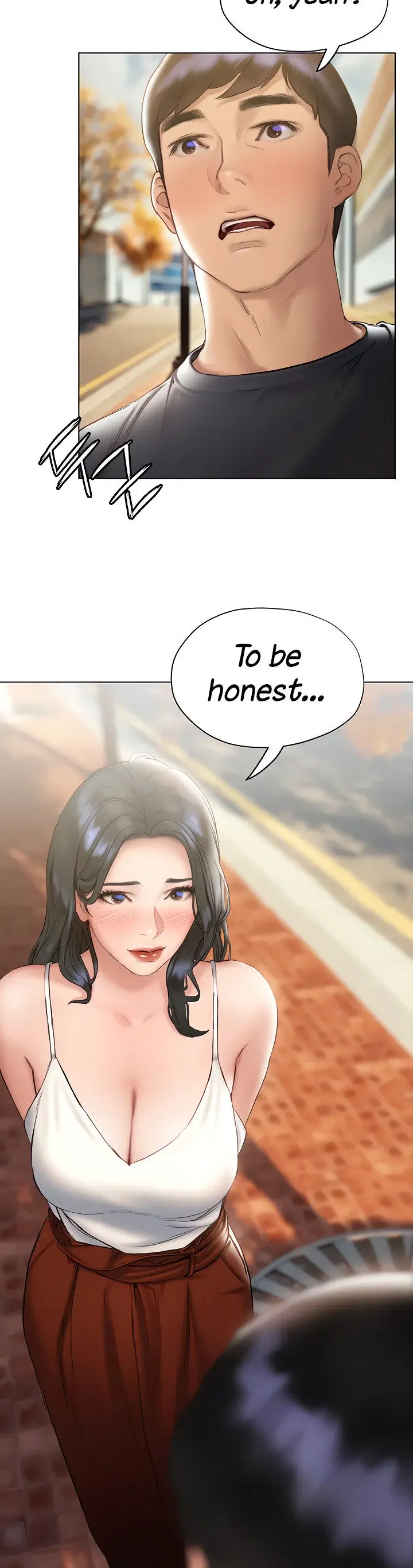 Understanding Of Flirting Chapter 14 - Page 19