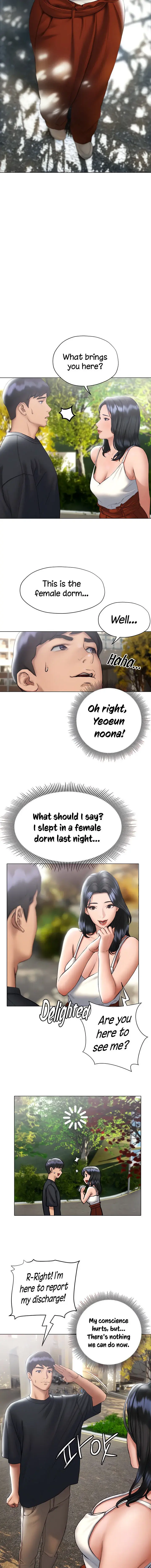 Understanding Of Flirting Chapter 14 - Page 4