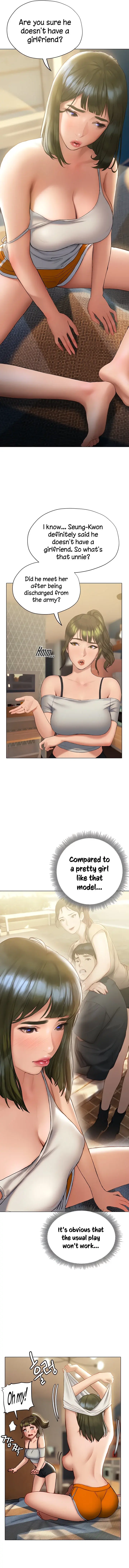 Understanding Of Flirting Chapter 15 - Page 10