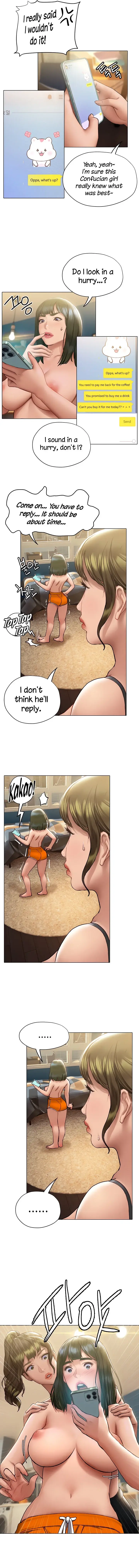 Understanding Of Flirting Chapter 15 - Page 13