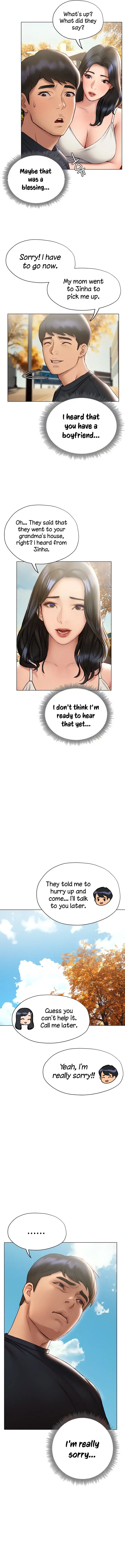 Understanding Of Flirting Chapter 15 - Page 5