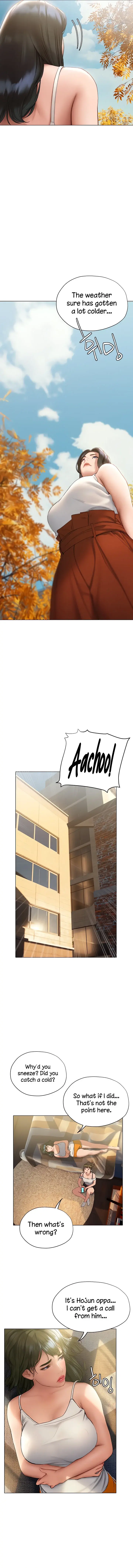 Understanding Of Flirting Chapter 15 - Page 7
