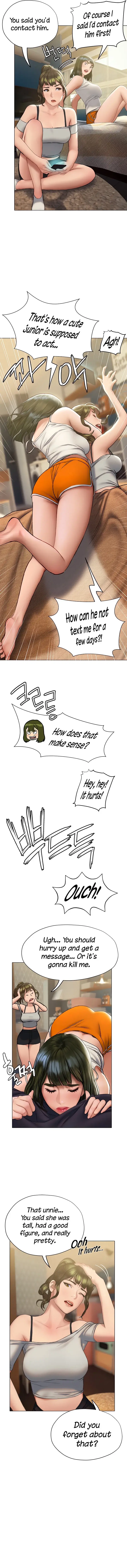 Understanding Of Flirting Chapter 15 - Page 8