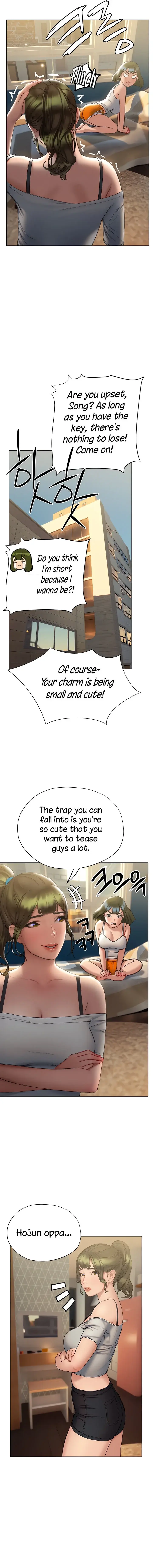 Understanding Of Flirting Chapter 15 - Page 9