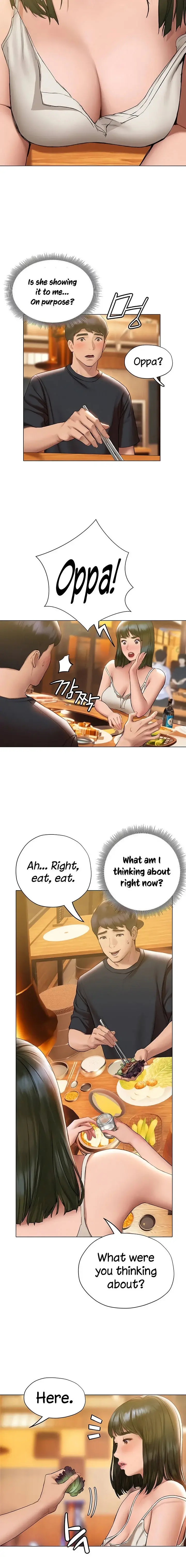 Understanding Of Flirting Chapter 16 - Page 14