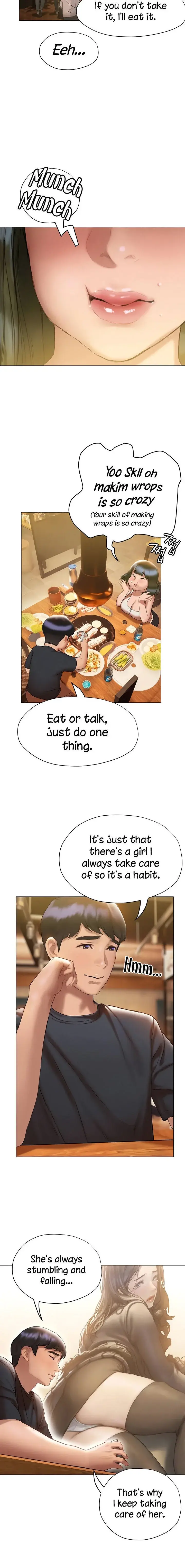 Understanding Of Flirting Chapter 16 - Page 16