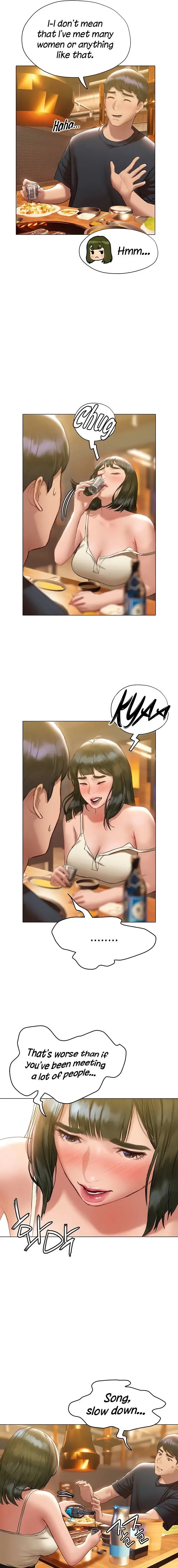 Understanding Of Flirting Chapter 16 - Page 17
