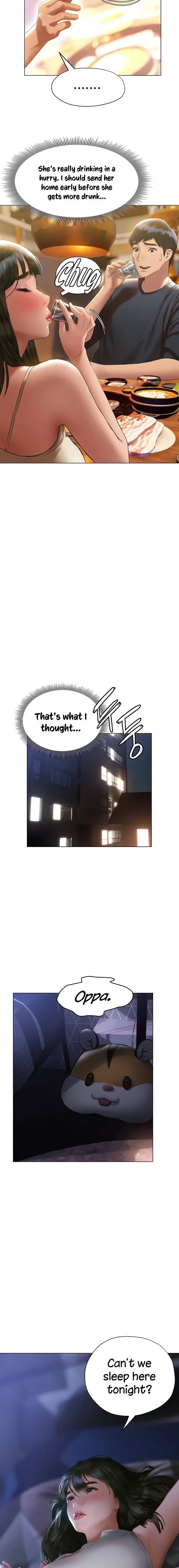 Understanding Of Flirting Chapter 16 - Page 19