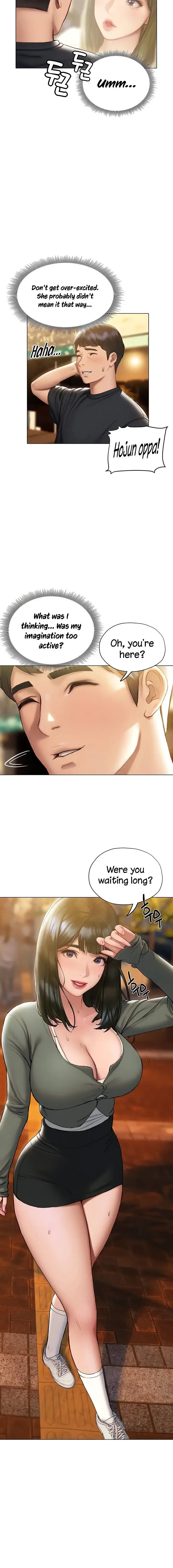 Understanding Of Flirting Chapter 16 - Page 4