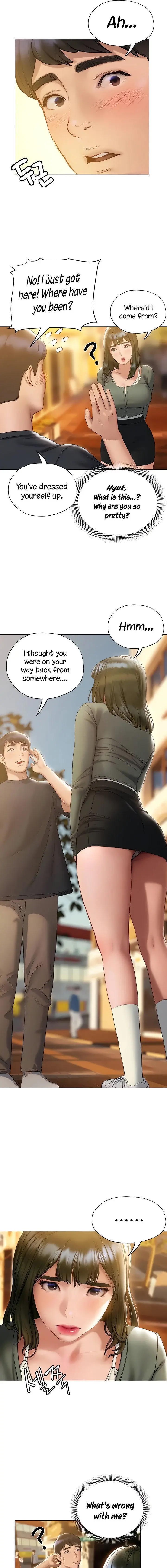 Understanding Of Flirting Chapter 16 - Page 5