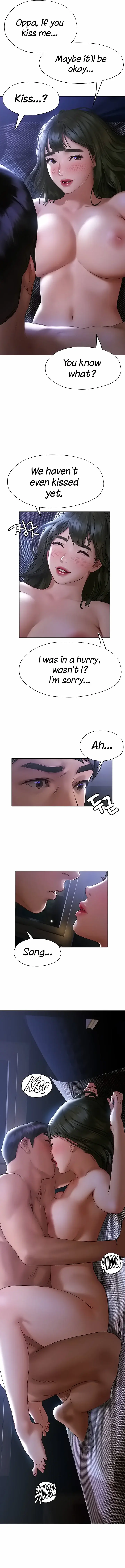 Understanding Of Flirting Chapter 17 - Page 15