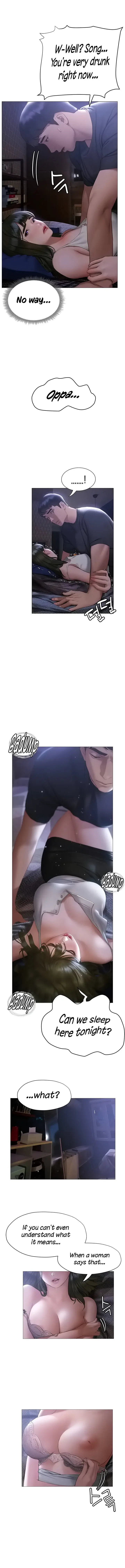 Understanding Of Flirting Chapter 17 - Page 5