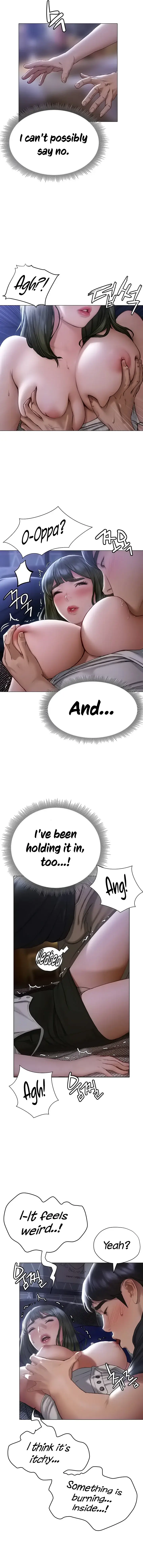Understanding Of Flirting Chapter 17 - Page 7