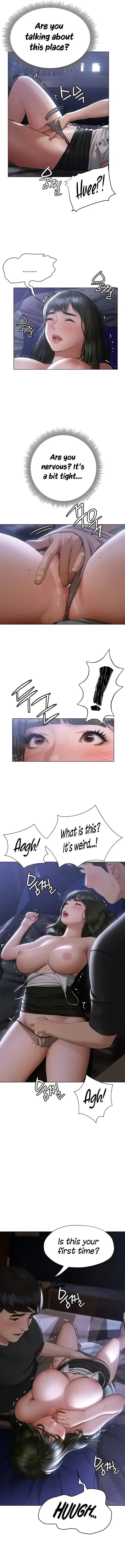 Understanding Of Flirting Chapter 17 - Page 8