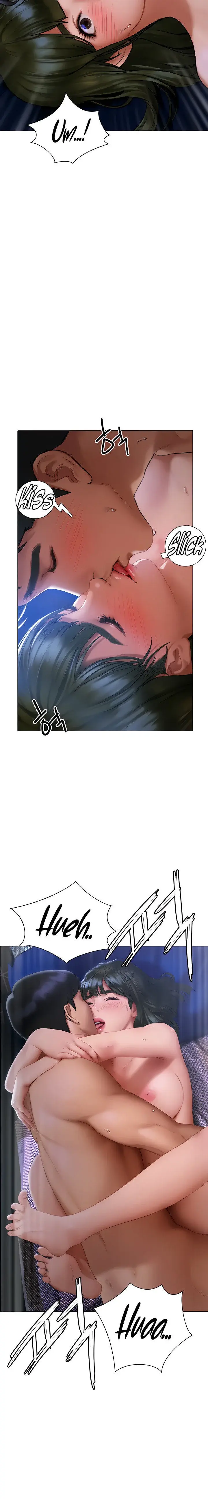Understanding Of Flirting Chapter 18 - Page 10