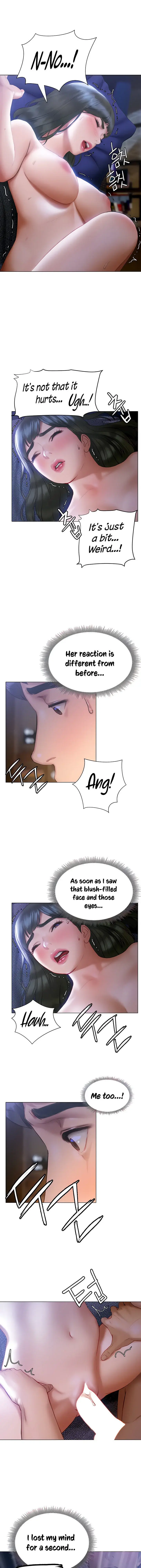 Understanding Of Flirting Chapter 18 - Page 13