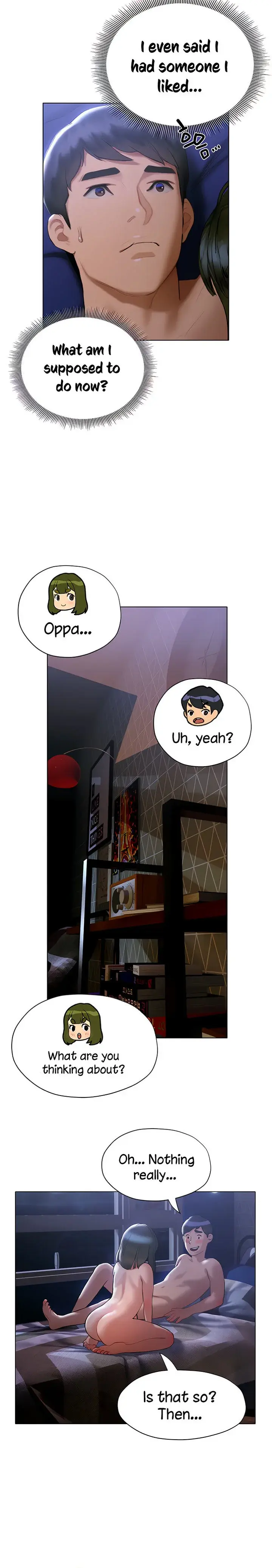 Understanding Of Flirting Chapter 18 - Page 20