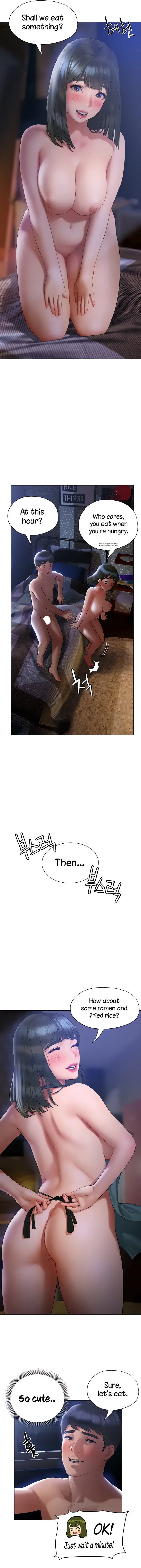 Understanding Of Flirting Chapter 18 - Page 21