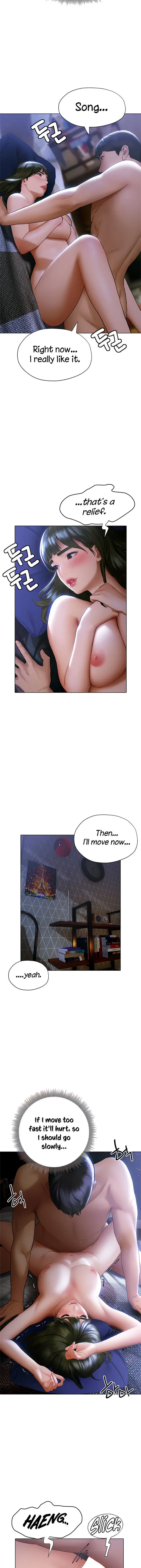 Understanding Of Flirting Chapter 18 - Page 7