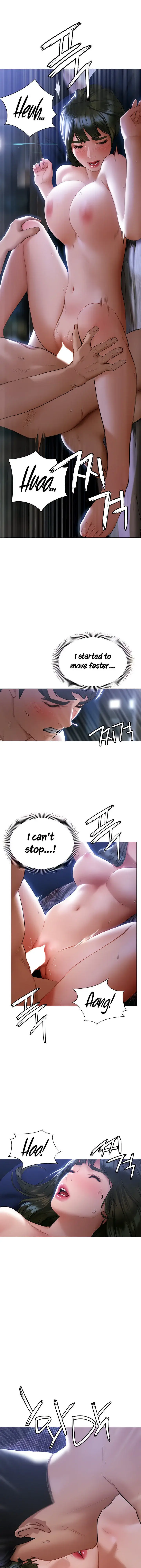 Understanding Of Flirting Chapter 18 - Page 9